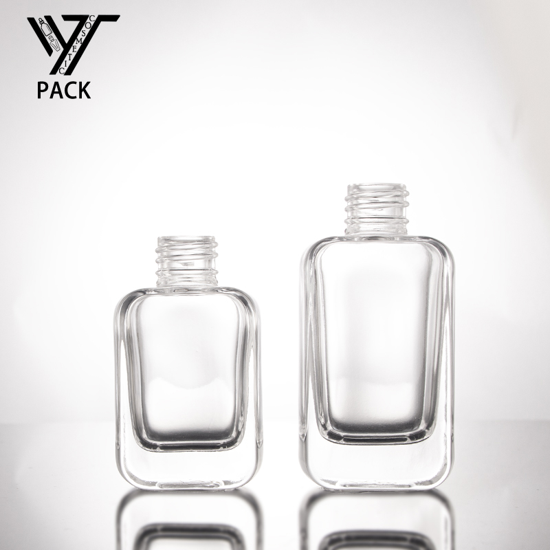 Square Dropper Bottle